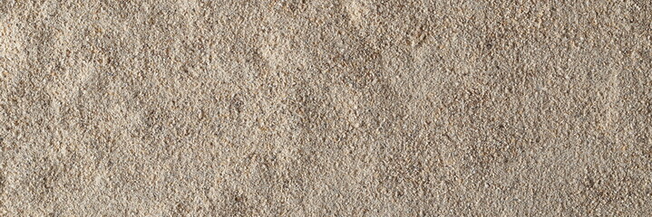 Shiitake mushroom powder (Sh), pile background and texture