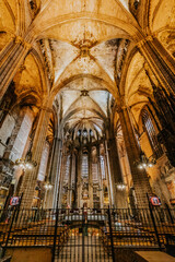 Barcelona katedra