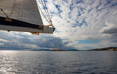 love for sailing