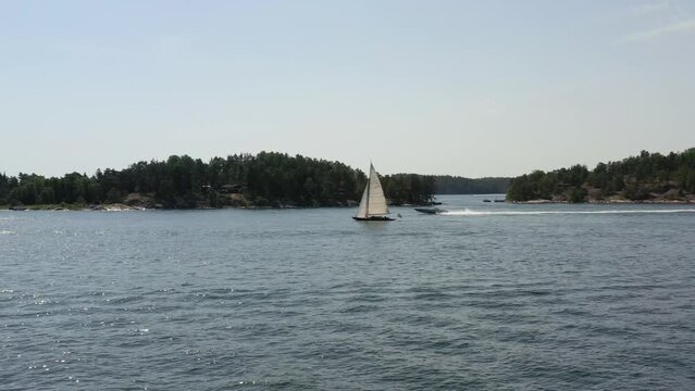 archipel de Stockholm en su&egrave;de
