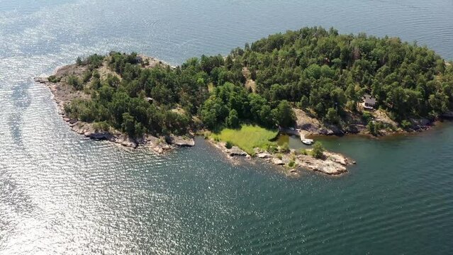 archipel de Stockholm en su&egrave;de