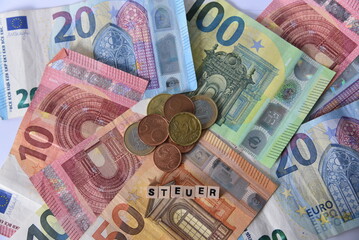 Steuer Steuerreform