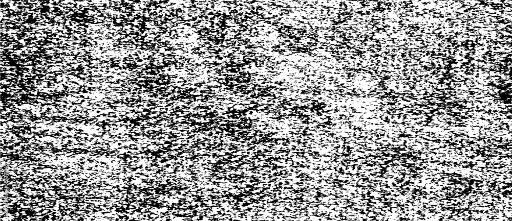 Poster monochrome texture composed of irregular graphic elements. distressed uneven grunge background. abst