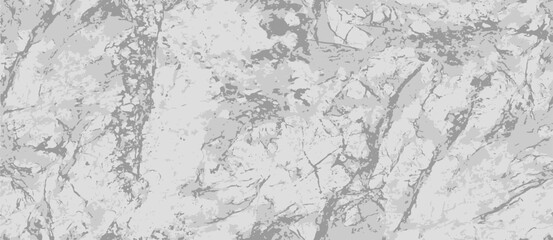 Scratched and Cracked Grunge Urban Background Texture Vector. Dust Overlay Distress Grainy Grungy Effect. Distressed Backdrop Vector Illustration. Isolated Black on White Background. EPS 10.