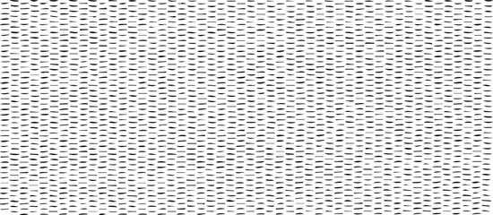 Small uneven spots and particles of debris. Abstract vector texture. Distressed uneven background. Grunge texture overlay with fine grains isolated on white background. Vector illustration. EPS10.