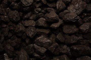 Coal, mine fuel for the winter season