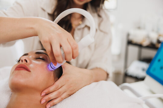 The Procedure Of Aesthetic Medicine