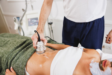 Cavitation Treatment