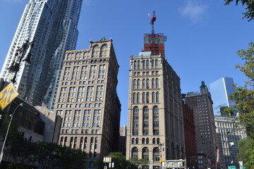 city buildings