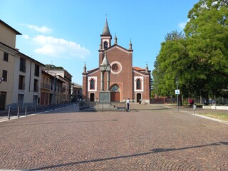 Church of Saints Peter and Paul - Varedo