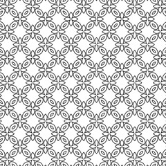 Geometric White Texture Flower Petals Shape Wallpaper Background Banner Backdrop Interior Design Graphic Decorative Laminates Elements Textile Clothes Fashion Fabric Wrapping Paper Plaid Pattern