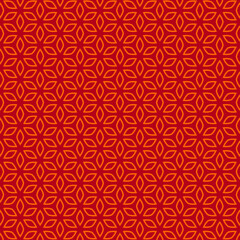 GeometricRed Texture Floral Decorative Elements Laminates Banner Textile Graphics Tiles Background Wallpaper Wrapping Paper Interior Design Print Clothes Fabric Backdrop Carpet Art  Pattern