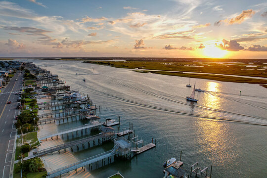 Wrightsville Beach Sunset 15