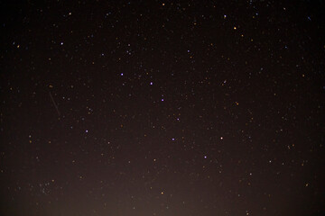 stars in the night