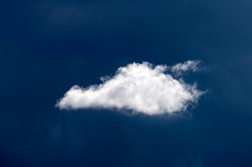 Cumulus Clouds in Australia