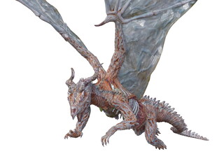 Fototapeta premium ドラゴン