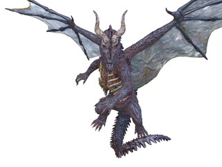 Fototapeta premium ドラゴン