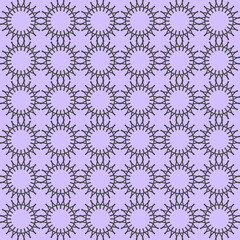 Ornament pattern design template with decorative motif.  background in flat style. repeat and seamless vector for wallpapers  wrapping paper  packaging  printing business  textile  fabric