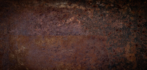 metal rust background, decay steel, metal texture with scratch and crack, rust wall, old metal iron...