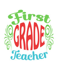 Fototapeta premium Back To School SVG Files, School Layered SVG For Cricut Files, School Cut File, School PNG Bundle, Back To School Svg Bundle, Clipart, Back To School SVG Bundle, Teacher Svg, Back To School Monogram S
