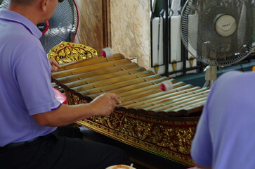 タイ　仏教　バンコク　寺院