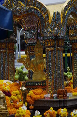 タイ　仏教　バンコク　寺院