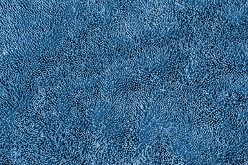 abstract microfiber material texture sample close up