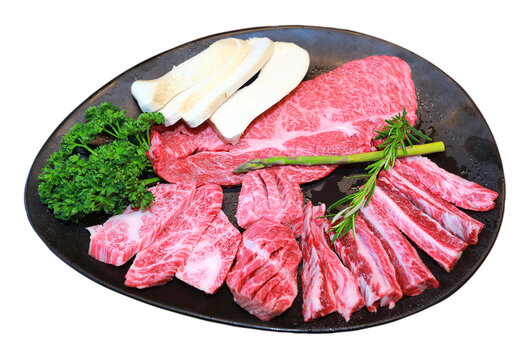 한우, 소고기, 한우모듬, 한국 소고기, Korean beef