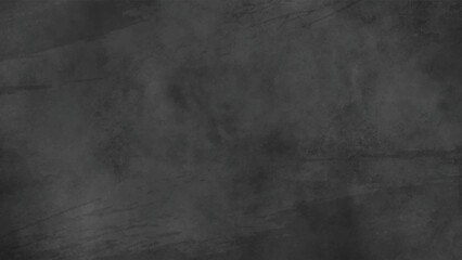 Dirty cement dark or concrete wall textures background.