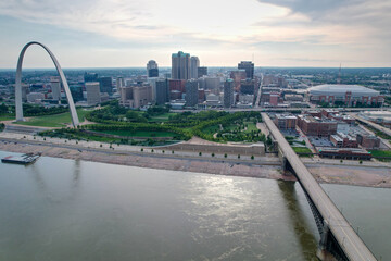 St Louis Missouri Skyline 8