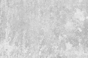 Gray concrete wall with grunge for abstract background