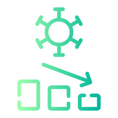 virus icon