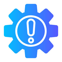 crisis management icon