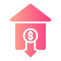 house price icon