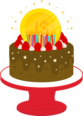 Jamaica Flag  hand drawn flag, Jamaican Dollar hand drawn flag