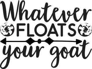 Goat svg design cut files