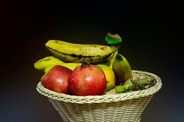 The fruit bowl