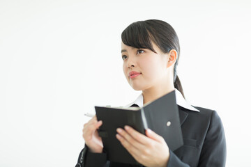 ビジネスウーマン