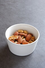 栄養たっぷりで健康に良いミックスナッツ