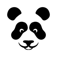 illustration art panda tattoo design