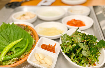샐러드 반찬