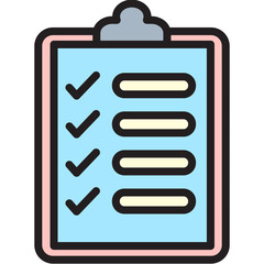 Office Icons Vector 