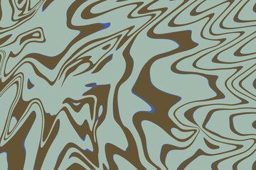 Fototapeta na wymiar seamless pattern with waves