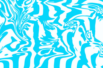 seamless pattern with waves