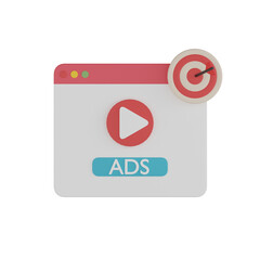 3d ads promotion sites