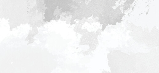 abstract white grunge background vector, white ice texture background