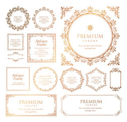 ハロウィンフレーム