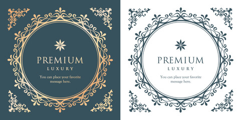 ハロウィンフレーム