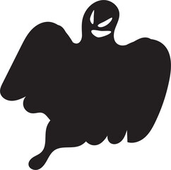 halloween silhouettes