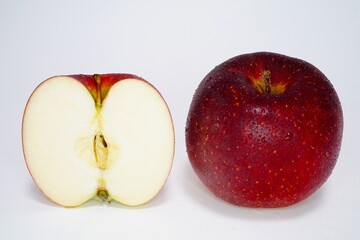 リンゴ 　紅ロマン　岩手県産